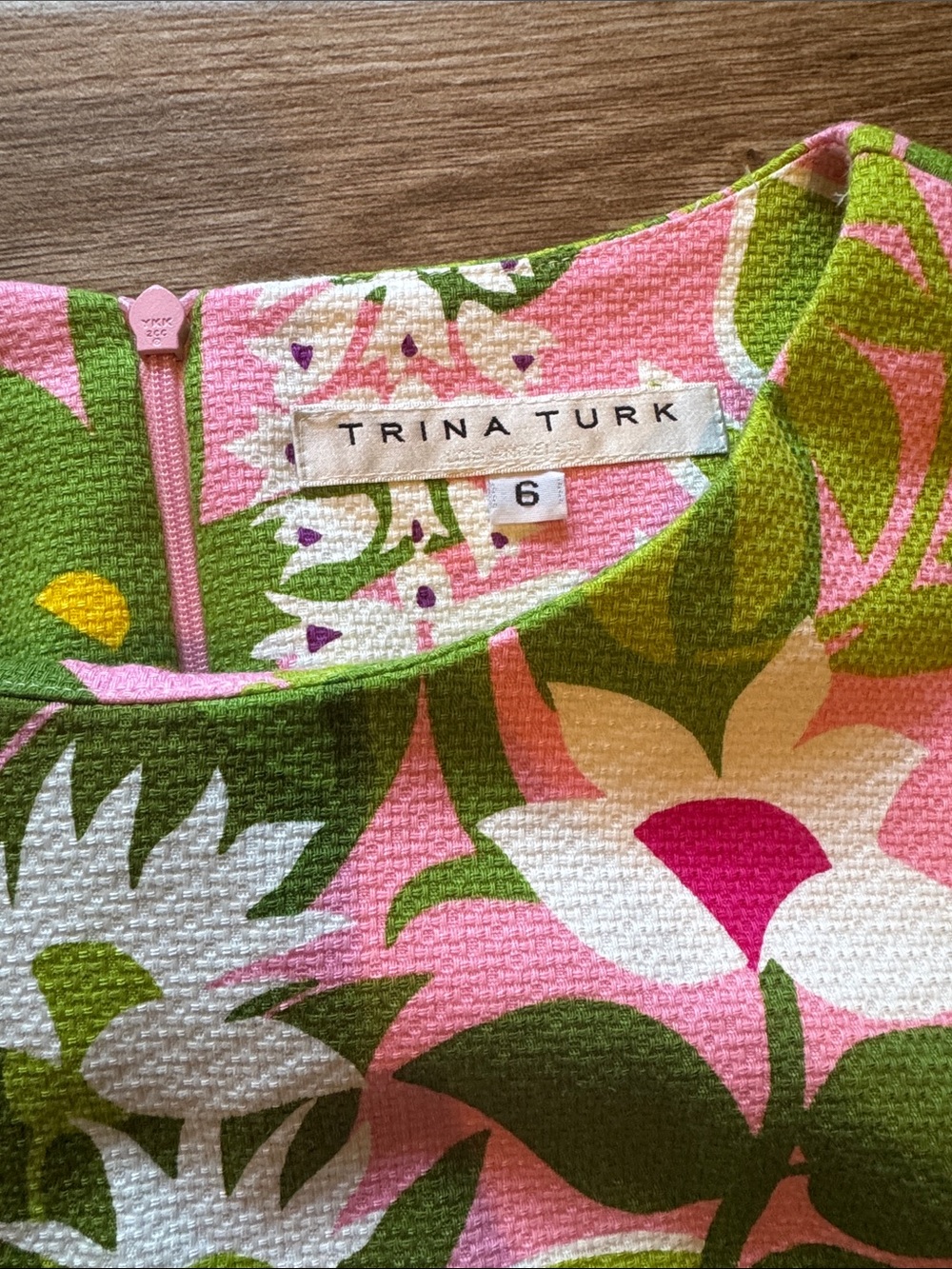 Trina Turk Set! - Picture 3 of 12